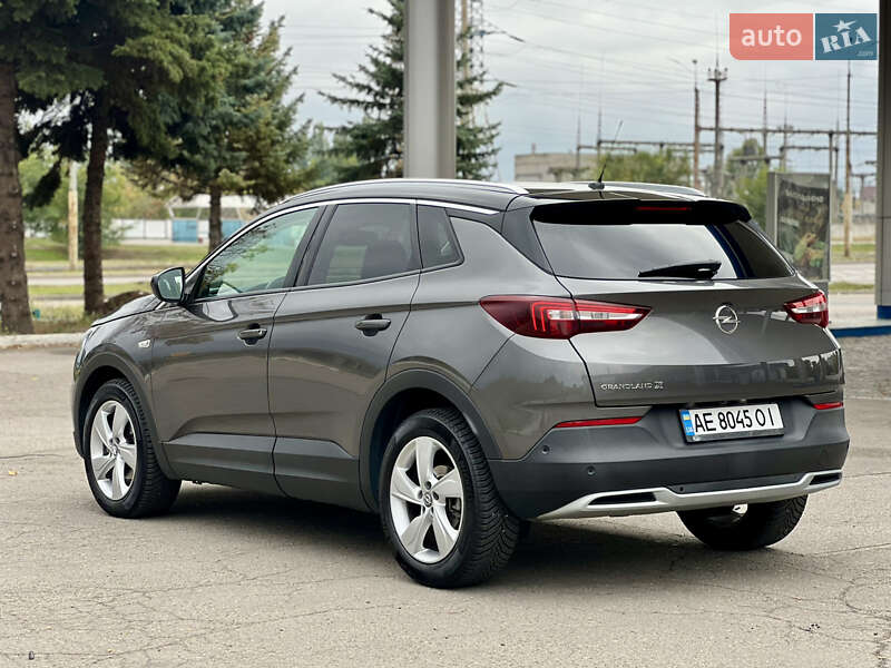 Позашляховик / Кросовер Opel Grandland X 2020 в Дніпрі