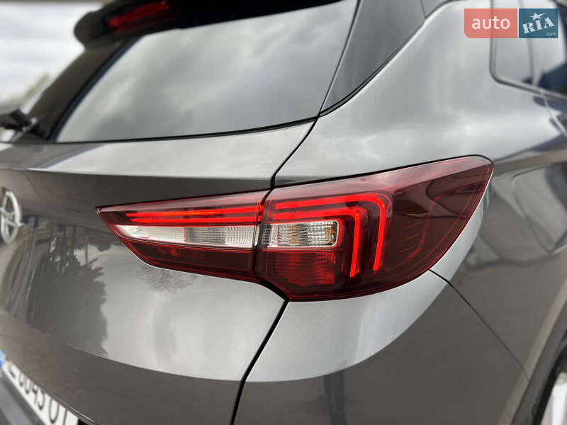 Позашляховик / Кросовер Opel Grandland X 2020 в Дніпрі