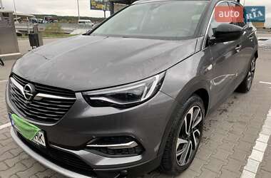 Позашляховик / Кросовер Opel Grandland X 2018 в Бучі
