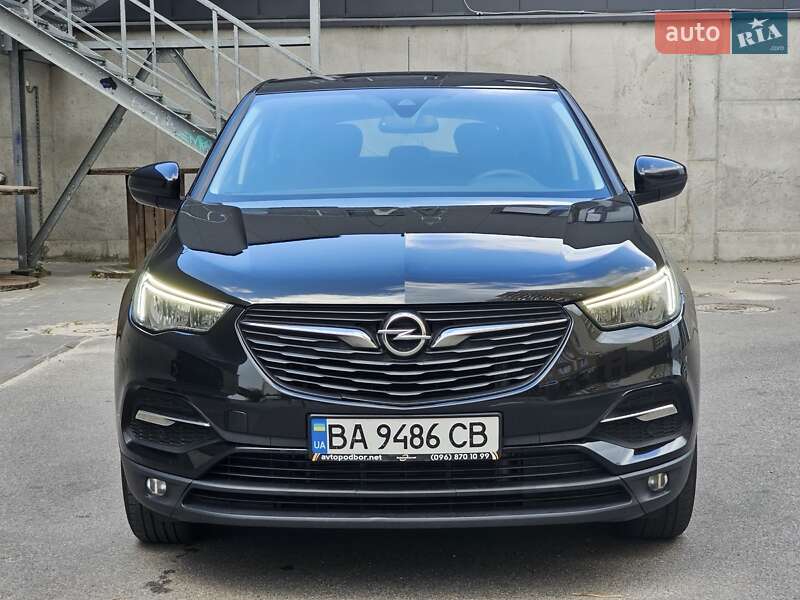 Внедорожник / Кроссовер Opel Grandland X 2019 в Киеве