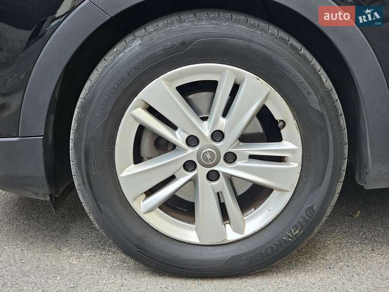 Внедорожник / Кроссовер Opel Grandland X 2019 в Киеве