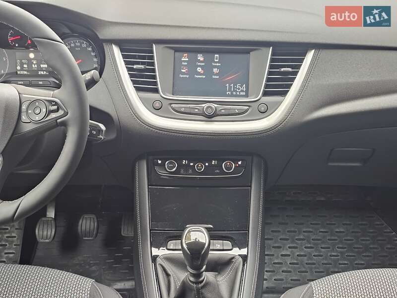 Внедорожник / Кроссовер Opel Grandland X 2019 в Киеве