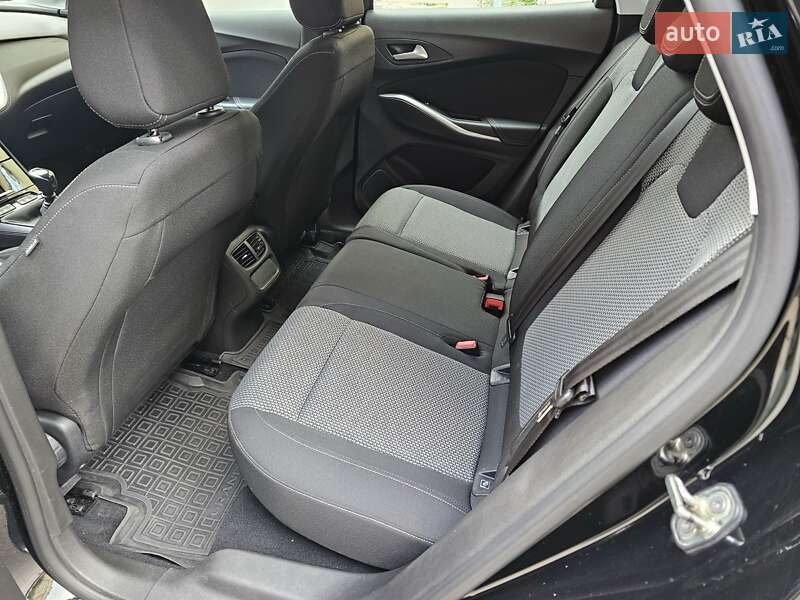 Внедорожник / Кроссовер Opel Grandland X 2019 в Киеве