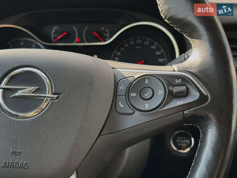 Позашляховик / Кросовер Opel Grandland X 2019 в Києві