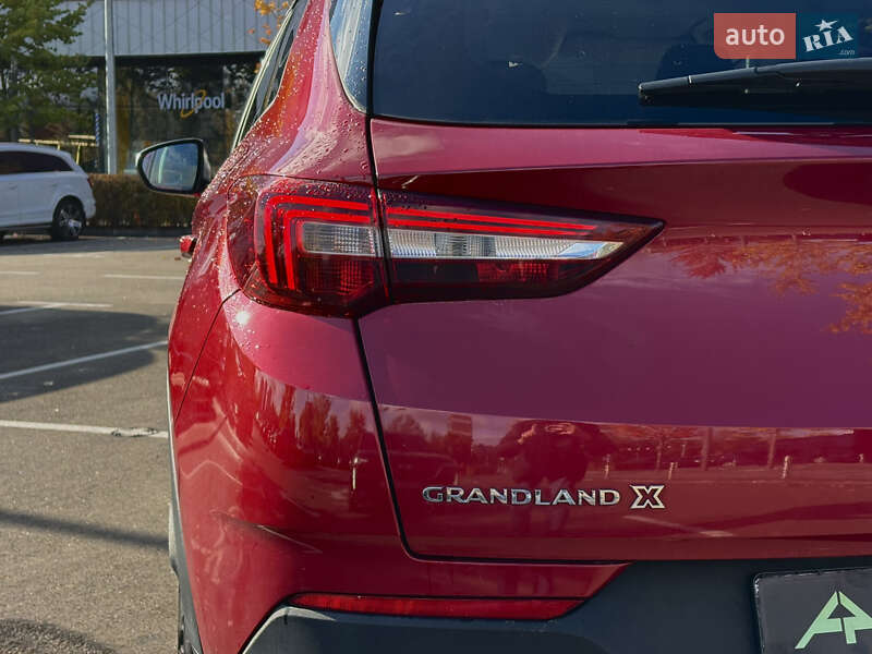 Позашляховик / Кросовер Opel Grandland X 2019 в Києві