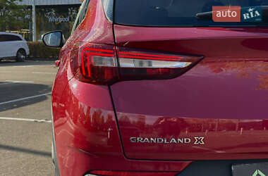 Внедорожник / Кроссовер Opel Grandland X 2019 в 