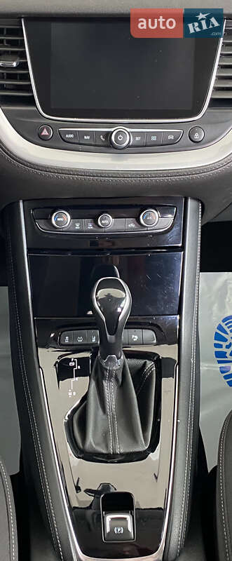 Внедорожник / Кроссовер Opel Grandland X 2018 в Львове фото 20 Внедорожник / Кроссовер Opel Grandland X 2018 в Львове