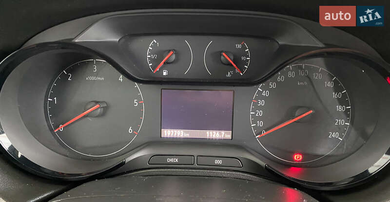 Внедорожник / Кроссовер Opel Grandland X 2018 в Львове фото 13 Внедорожник / Кроссовер Opel Grandland X 2018 в Львове