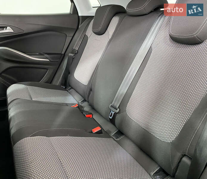 Внедорожник / Кроссовер Opel Grandland X 2018 в Львове фото 11 Внедорожник / Кроссовер Opel Grandland X 2018 в Львове