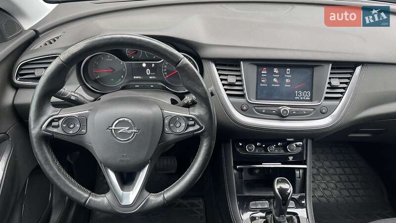 Внедорожник / Кроссовер Opel Grandland X 2019 в Киеве фото 9 Внедорожник / Кроссовер Opel Grandland X 2019 в Киеве