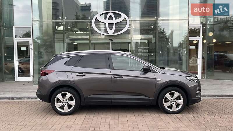 Внедорожник / Кроссовер Opel Grandland X 2019 в Киеве фото 16 Внедорожник / Кроссовер Opel Grandland X 2019 в Киеве