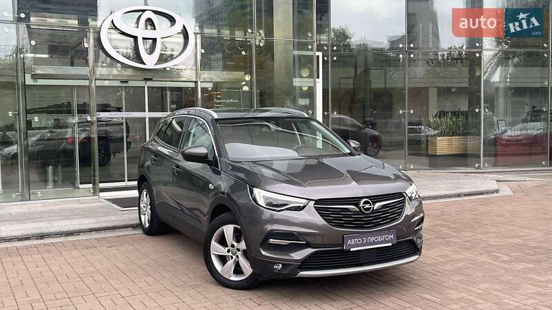 Внедорожник / Кроссовер Opel Grandland X 2019 в Киеве фото 18 Внедорожник / Кроссовер Opel Grandland X 2019 в Киеве