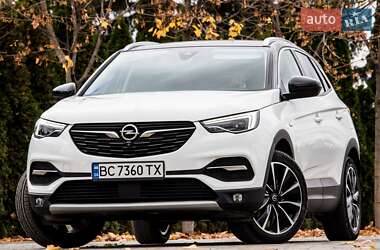 Внедорожник / Кроссовер Opel Grandland X 2020 в Львове