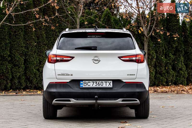 Позашляховик / Кросовер Opel Grandland X 2020 в Львові