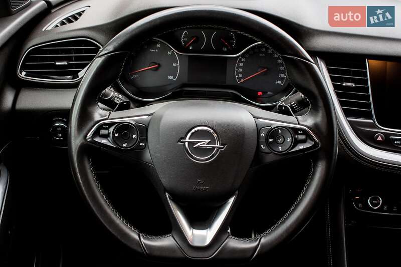 Позашляховик / Кросовер Opel Grandland X 2020 в Львові