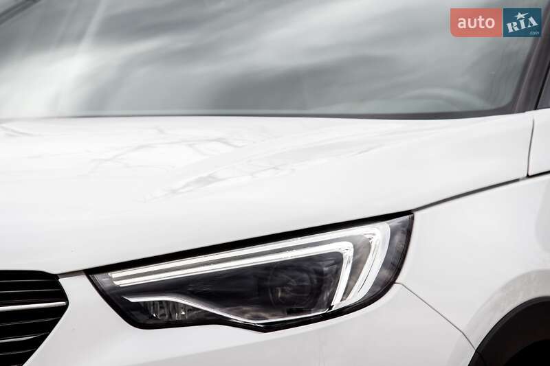 Позашляховик / Кросовер Opel Grandland X 2020 в Львові