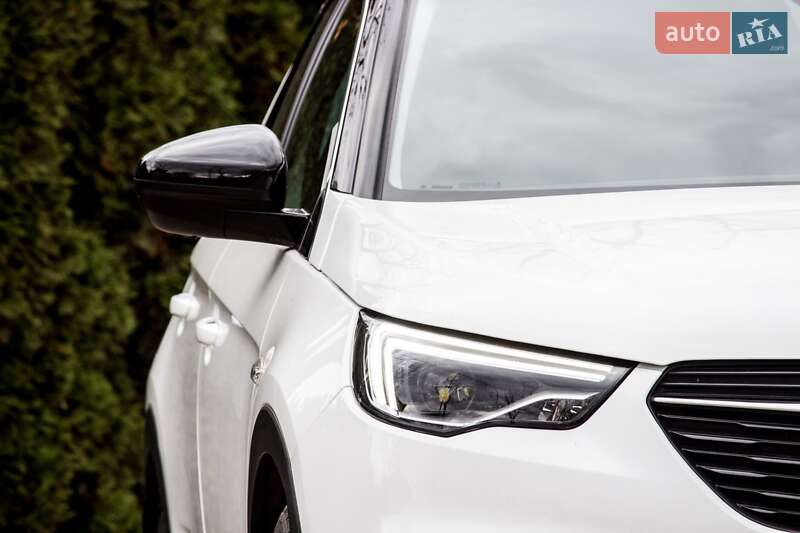 Позашляховик / Кросовер Opel Grandland X 2020 в Львові