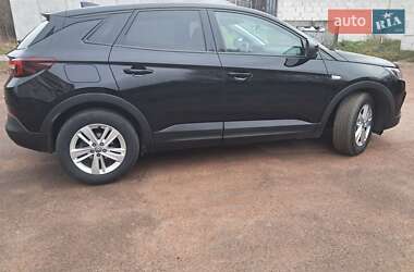 Внедорожник / Кроссовер Opel Grandland X 2019 в Коростене