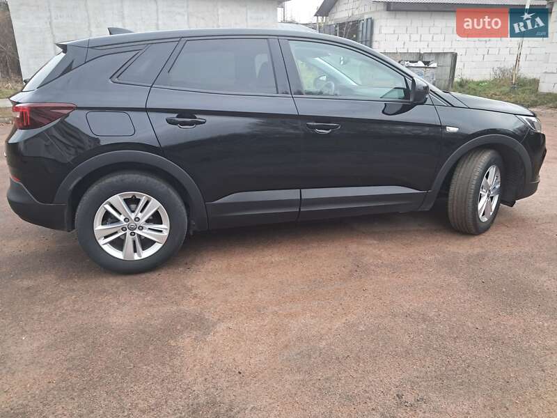 Внедорожник / Кроссовер Opel Grandland X 2019 в Коростене фото 40 Внедорожник / Кроссовер Opel Grandland X 2019 в Коростене