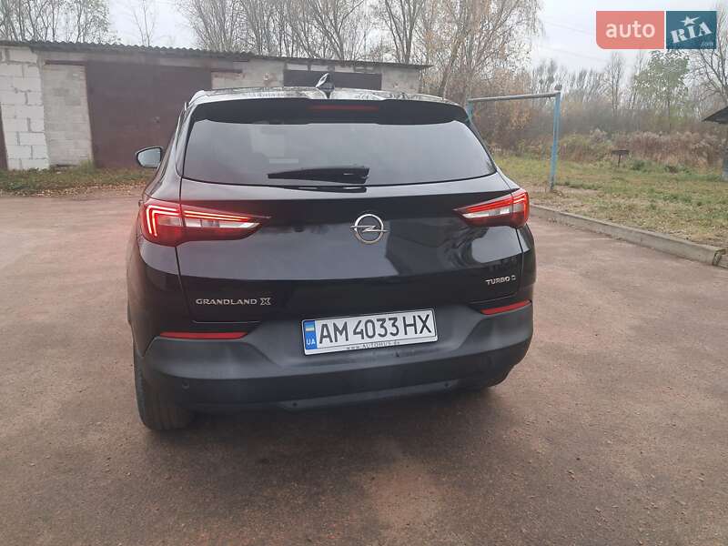 Внедорожник / Кроссовер Opel Grandland X 2019 в Коростене фото 48 Внедорожник / Кроссовер Opel Grandland X 2019 в Коростене