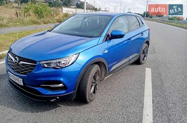 Внедорожник / Кроссовер Opel Grandland X 2019 в Киеве