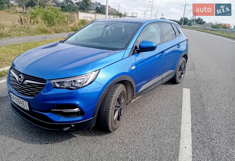 Opel Grandland X 2019