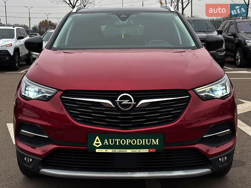 Внедорожник / Кроссовер Opel Grandland X 2019 в Киеве фото 3 Внедорожник / Кроссовер Opel Grandland X 2019 в Киеве
