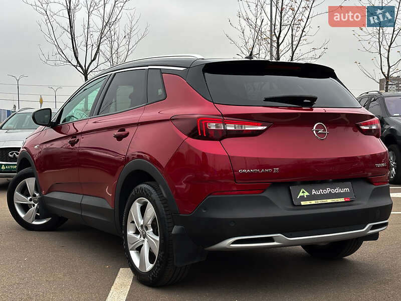 Внедорожник / Кроссовер Opel Grandland X 2019 в Киеве фото 9 Внедорожник / Кроссовер Opel Grandland X 2019 в Киеве