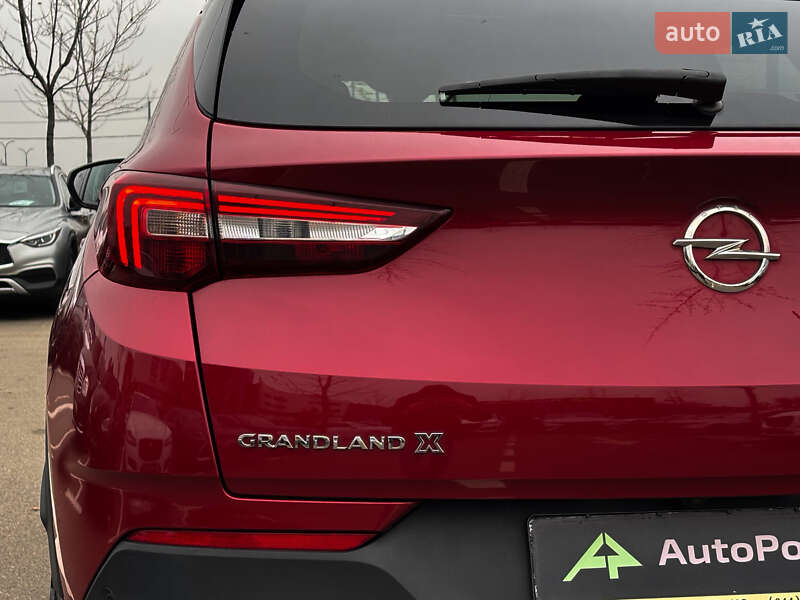 Внедорожник / Кроссовер Opel Grandland X 2019 в Киеве фото 13 Внедорожник / Кроссовер Opel Grandland X 2019 в Киеве