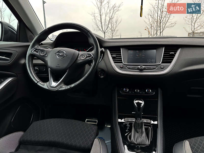 Внедорожник / Кроссовер Opel Grandland X 2019 в Киеве фото 33 Внедорожник / Кроссовер Opel Grandland X 2019 в Киеве