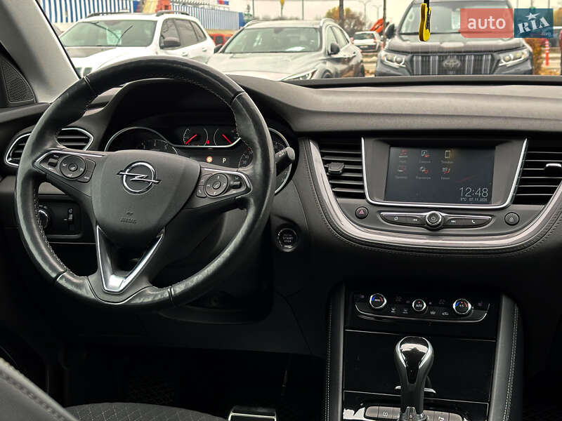 Внедорожник / Кроссовер Opel Grandland X 2019 в Киеве фото 34 Внедорожник / Кроссовер Opel Grandland X 2019 в Киеве