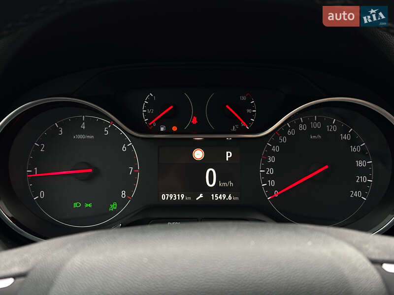 Внедорожник / Кроссовер Opel Grandland X 2019 в Киеве фото 46 Внедорожник / Кроссовер Opel Grandland X 2019 в Киеве