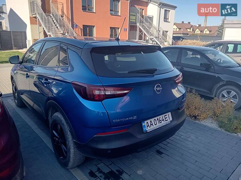 Внедорожник / Кроссовер Opel Grandland X 2019 в Киеве