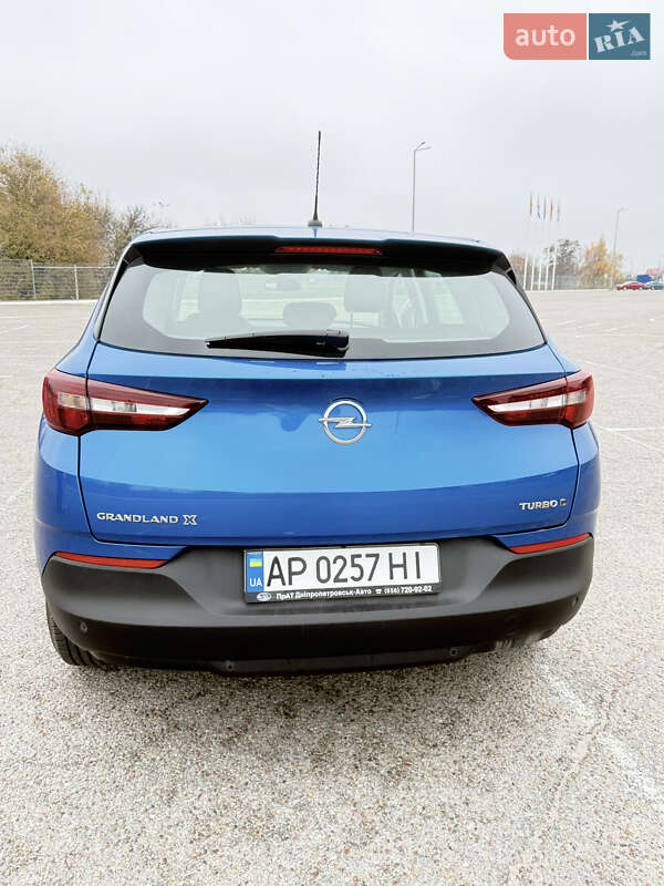 Внедорожник / Кроссовер Opel Grandland X 2019 в Днепре
