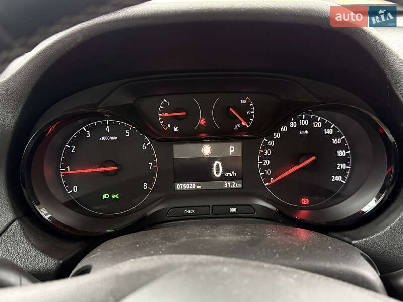 Внедорожник / Кроссовер Opel Grandland X 2019 в Днепре