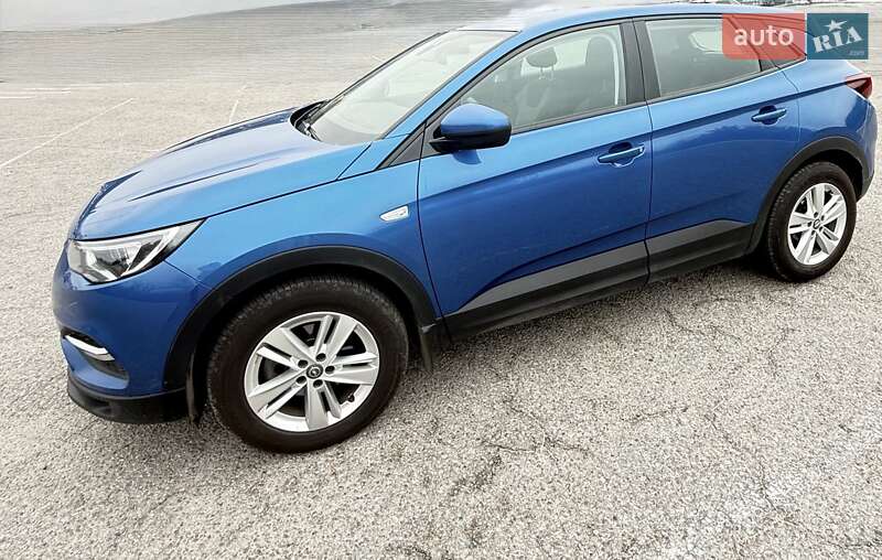 Внедорожник / Кроссовер Opel Grandland X 2019 в Днепре