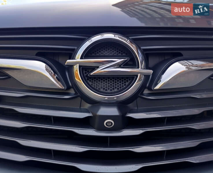 Внедорожник / Кроссовер Opel Grandland X 2020 в Полтаве