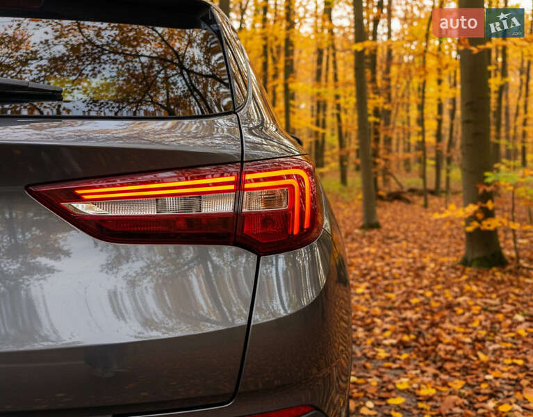 Внедорожник / Кроссовер Opel Grandland X 2020 в Полтаве
