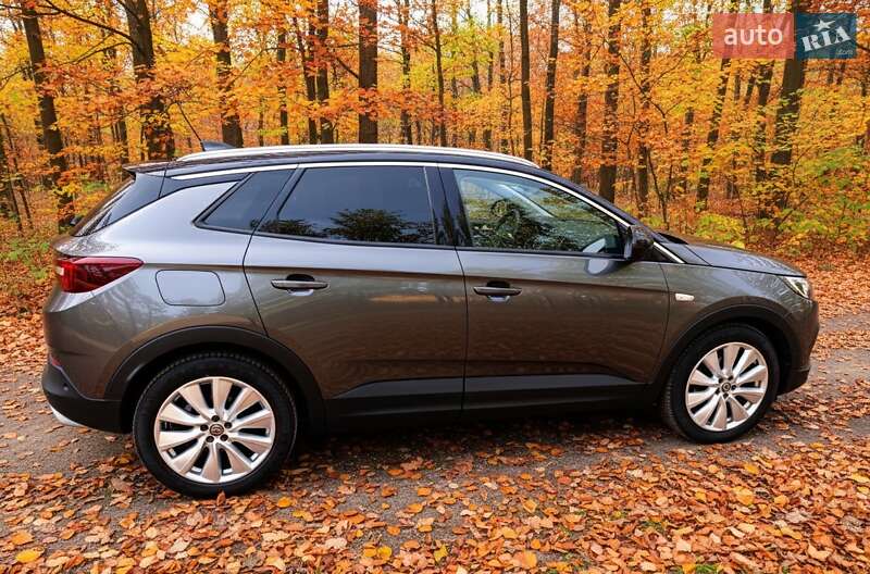 Внедорожник / Кроссовер Opel Grandland X 2020 в Полтаве