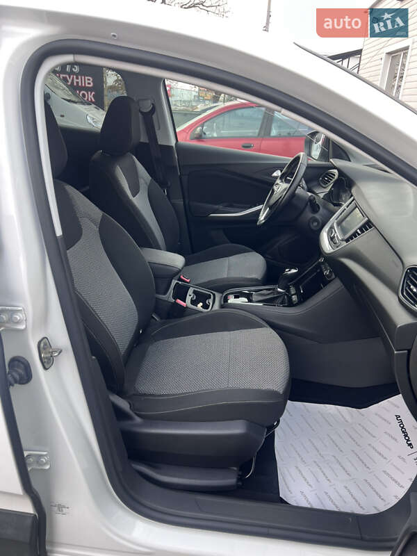 Внедорожник / Кроссовер Opel Grandland X 2019 в Одессе