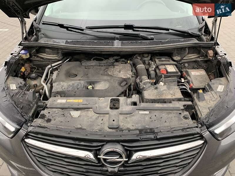 Внедорожник / Кроссовер Opel Grandland X 2018 в Буче