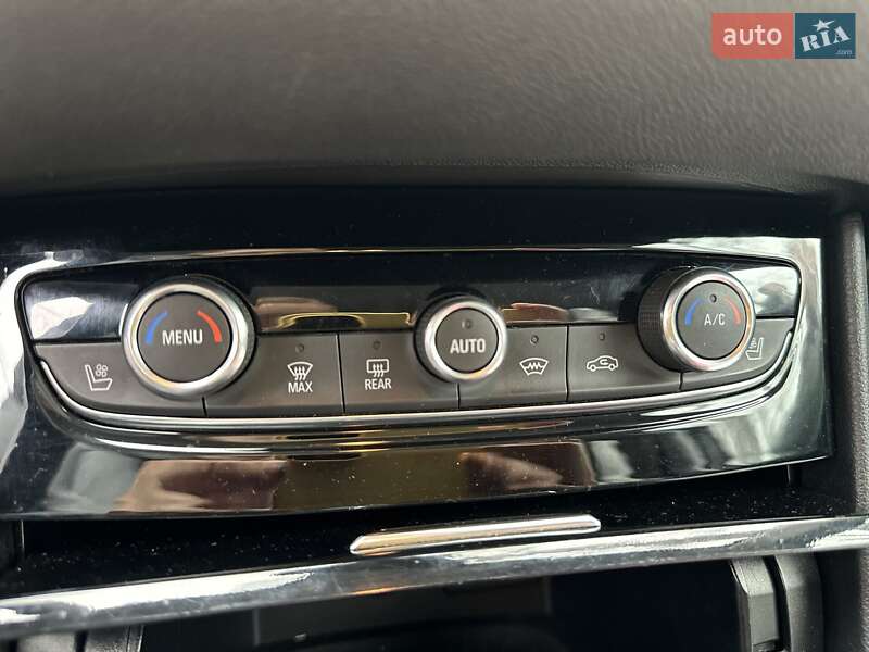 Внедорожник / Кроссовер Opel Grandland X 2018 в Буче