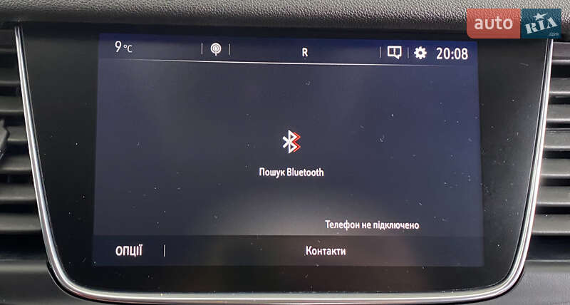 Внедорожник / Кроссовер Opel Grandland X 2018 в Львове