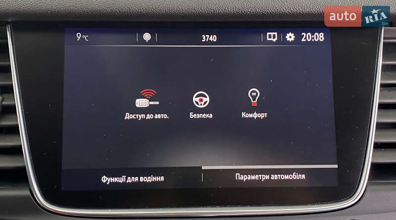 Внедорожник / Кроссовер Opel Grandland X 2018 в Львове