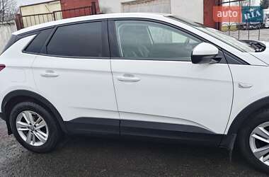 Внедорожник / Кроссовер Opel Grandland X 2020 в Хмельницком