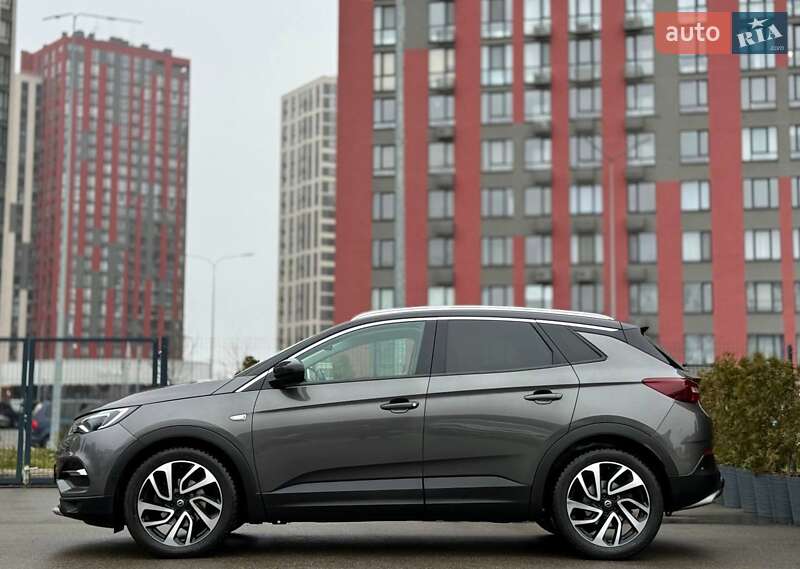 Внедорожник / Кроссовер Opel Grandland X 2018 в Киеве фото 8 Внедорожник / Кроссовер Opel Grandland X 2018 в Киеве