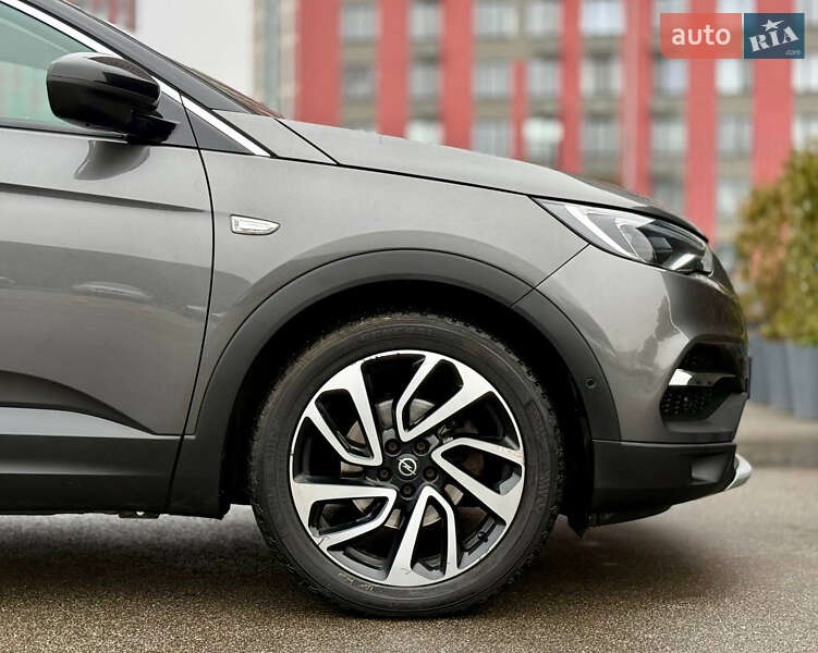 Внедорожник / Кроссовер Opel Grandland X 2018 в Киеве фото 13 Внедорожник / Кроссовер Opel Grandland X 2018 в Киеве