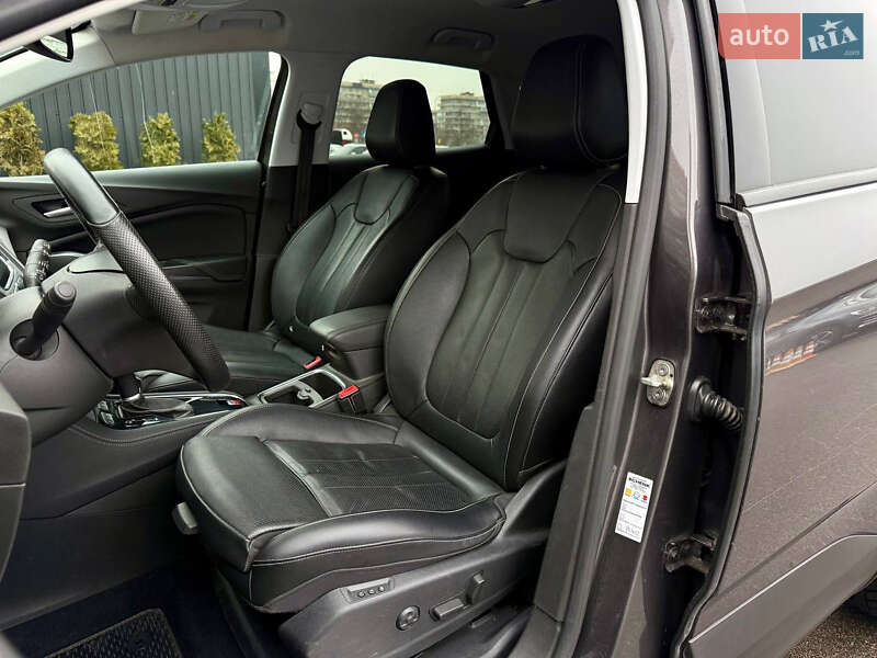 Внедорожник / Кроссовер Opel Grandland X 2018 в Киеве фото 29 Внедорожник / Кроссовер Opel Grandland X 2018 в Киеве