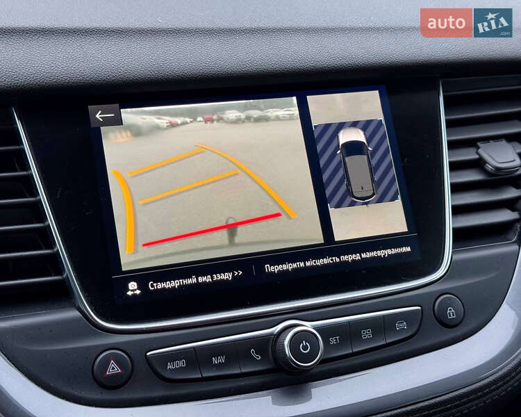 Внедорожник / Кроссовер Opel Grandland X 2018 в Киеве фото 30 Внедорожник / Кроссовер Opel Grandland X 2018 в Киеве