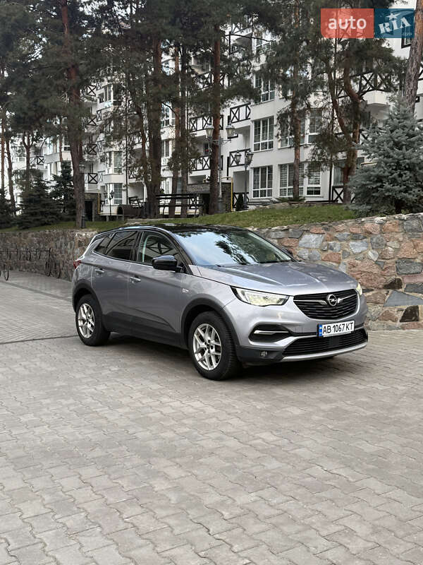 Opel Grandland X 2020